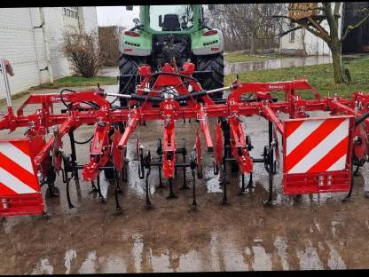 Bild 3:Steketee EC Weeder Fingerhacke