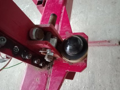 Bild 4:Adapter Dreipunkt auf K80