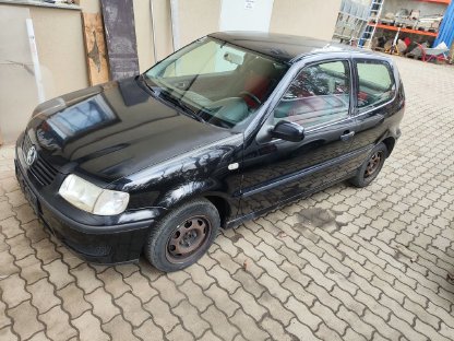 VW Polo 6n