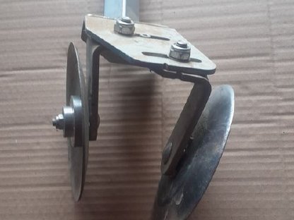 Bild 7:Farmdroid FD20 Feldroboter