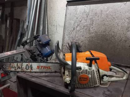 Stihl Motorsäge MS 280