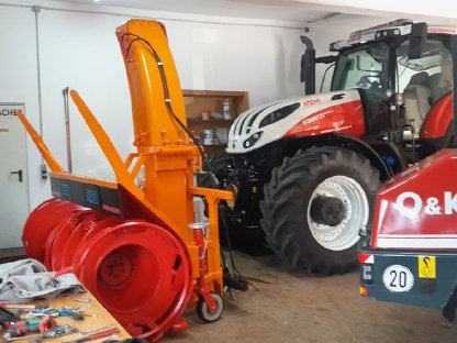 Bild 4:Schmidt Frässchleuder