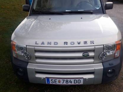 Land Rover Discovery 3