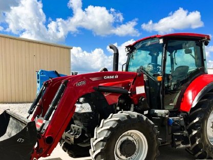 Case/IH Farmall 110U