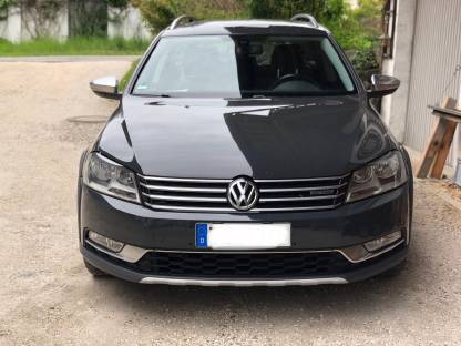 VW Passat Alltrack 2.0 TDI 4Motion