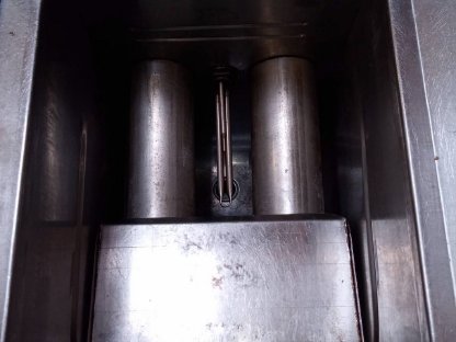 Bild 4:Gasfritteuse