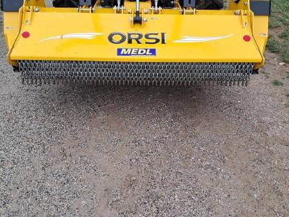 Orsi Forstmulcher BigForrest DT2100