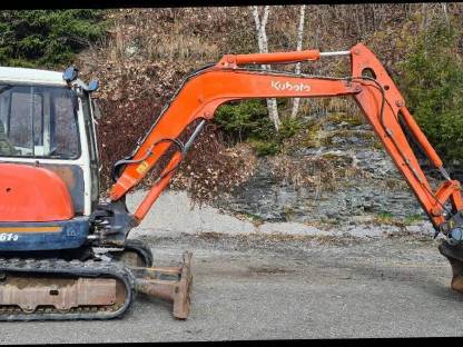 Kubota KX 161-3