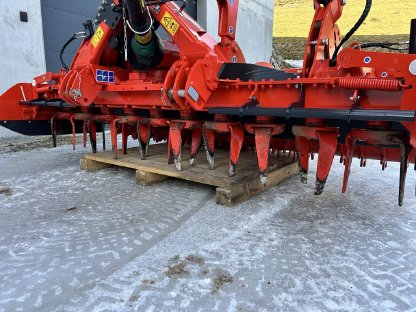 Bild 5:Kuhn Kreiselegge HR 3020