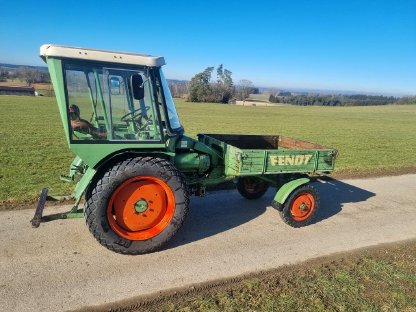 Fendt F231 GTS