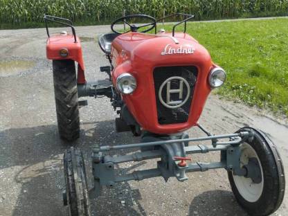 Lindner bf 14 Oldtimer