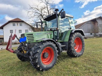 Fendt 309 C Turbomatik, Bj. 1999