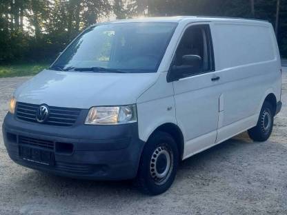 VW T5 Transporter