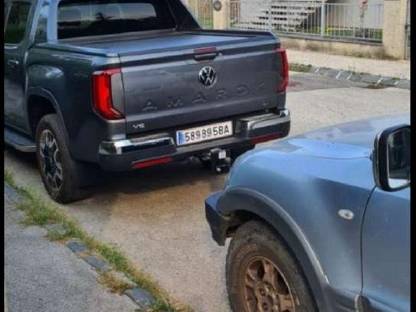 Rollo für VW Amarok ab Bj. 23