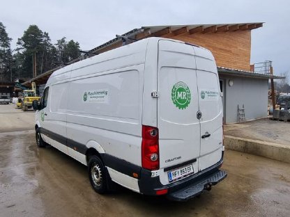 Bild 2:VW Crafter