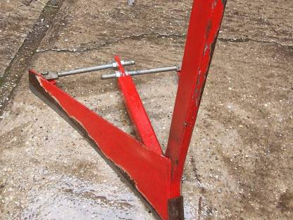 Bild 5:Steketee EC Weeder Fingerhacke