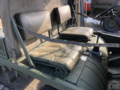 Bild 5:Puch Haflinger 700AP CH