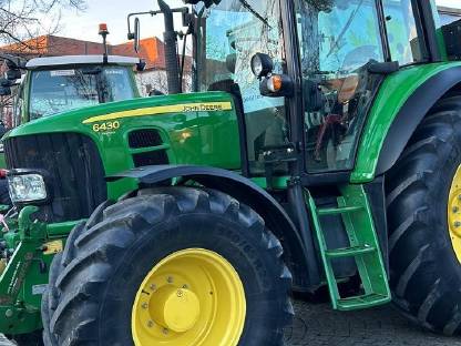 Suche John Deere 6230-6430 oder evtl. 5080/90/100r