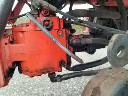 Bild 8:Schredder Dücker DMS 500S