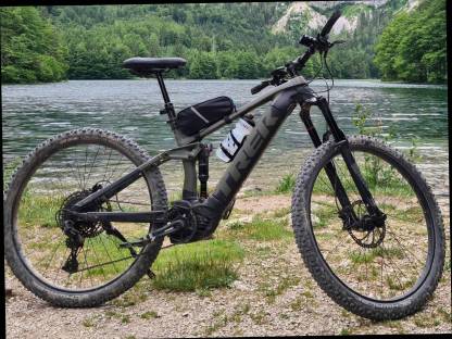 E-Bike Fully Trek Rail 5