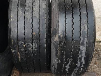 7 385/65 R22,5 LKW Reifen ca. 50%