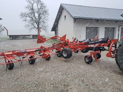 Kuhn GF 8712T