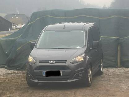 Ford Transit Connect neues Pickerl