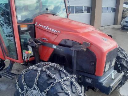 Lindner Geotrac 60