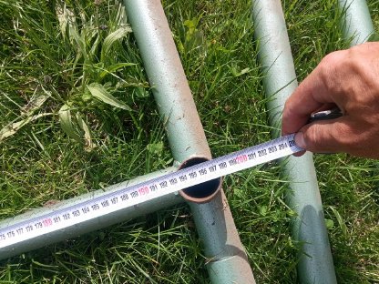 Bild 4:Werkbank Tisch - Bausatz