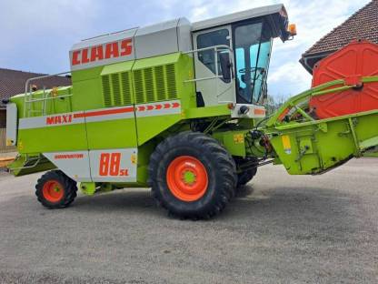 Claas Dominator