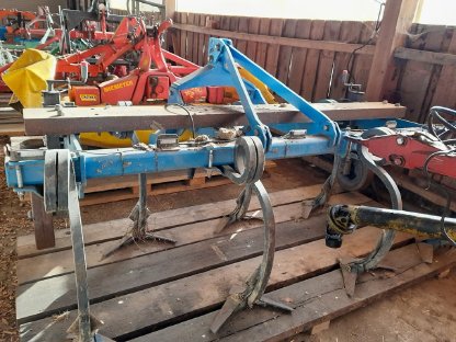 Flügelschargrubber Intertech AB 285 cm