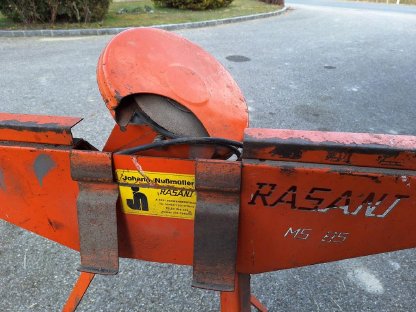 Bild 6:Messerschleifer Rasant MS85