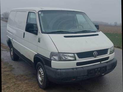 VW T4 Syncro