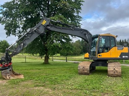 Volvo EC140 DLM