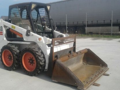 Bobcat S130 Hoflader