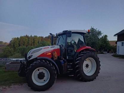 Steyr 4115 Profi CVT