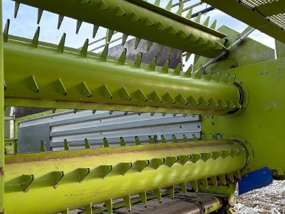 Bild 5:Ladewagen Claas Sprint 330U