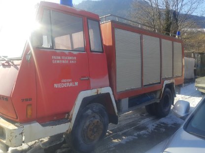 Bild 3:Steyr 790 Allrad TLF