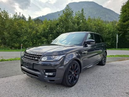 Land Rover Range Rover Sport HSE Dynamic