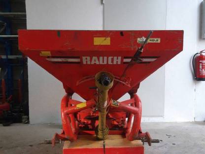 Rauch ZSA 580