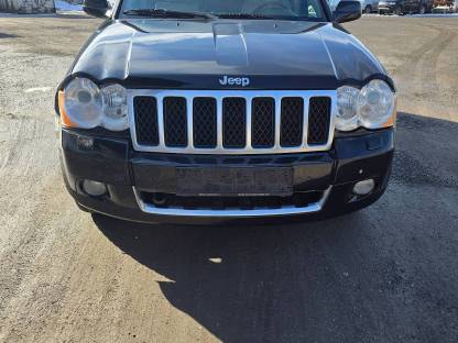 Jeep Grand Cherokee WH