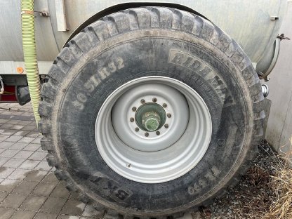 Bild 8:Güllefass zu verkaufen