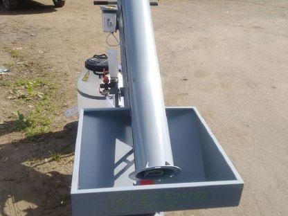 Bild 3:Schnecken Beizgerät PN-3