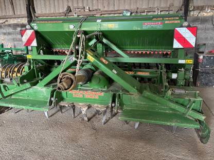 Amazone KG 303 + AD 303, Kerner FP 6530