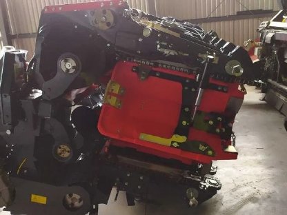 Bild 4:Capello Quasar R8 2025 Maisvorsatz