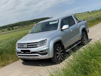 VW Amarok 3.0 Aventura