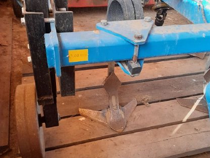 Bild 3:Flügelschargrubber Intertech AB 285 cm