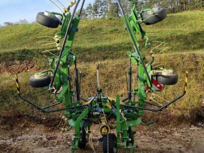 Krone Vendro 620