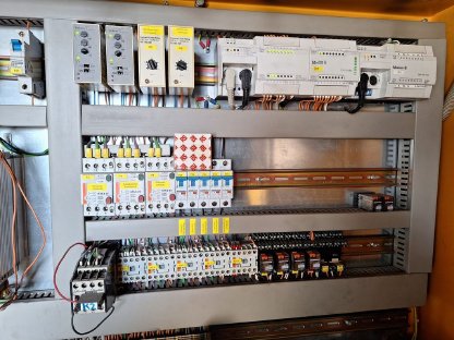 Bild 3:Verkaufe Industriehackgutkessel Köb Pyrot