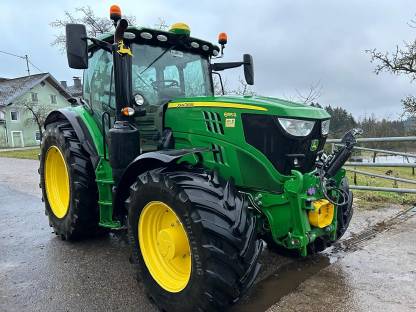 John Deere 6155 R Ultimade Edition